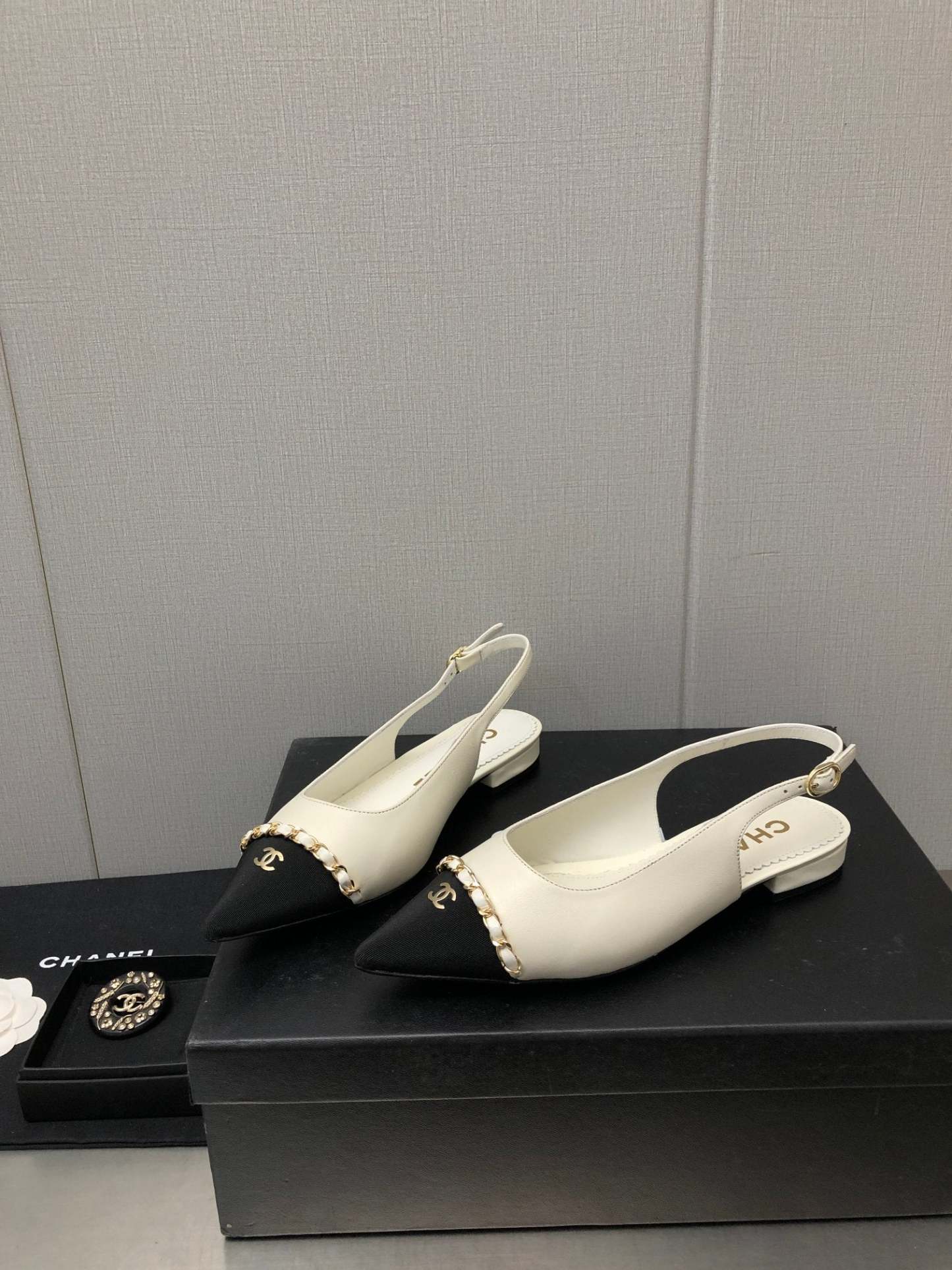 Luxury Shoes Sandals - CHL - 871