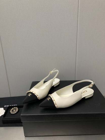 Luxury Shoes Sandals - CHL - 871