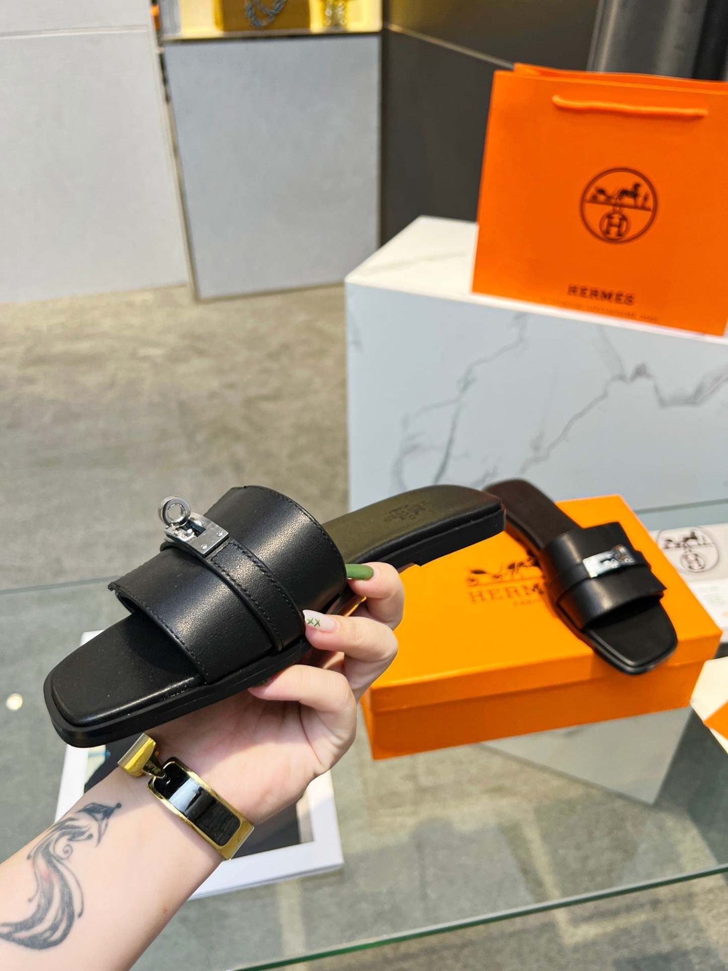 Luxury Shoes - HMS - 279