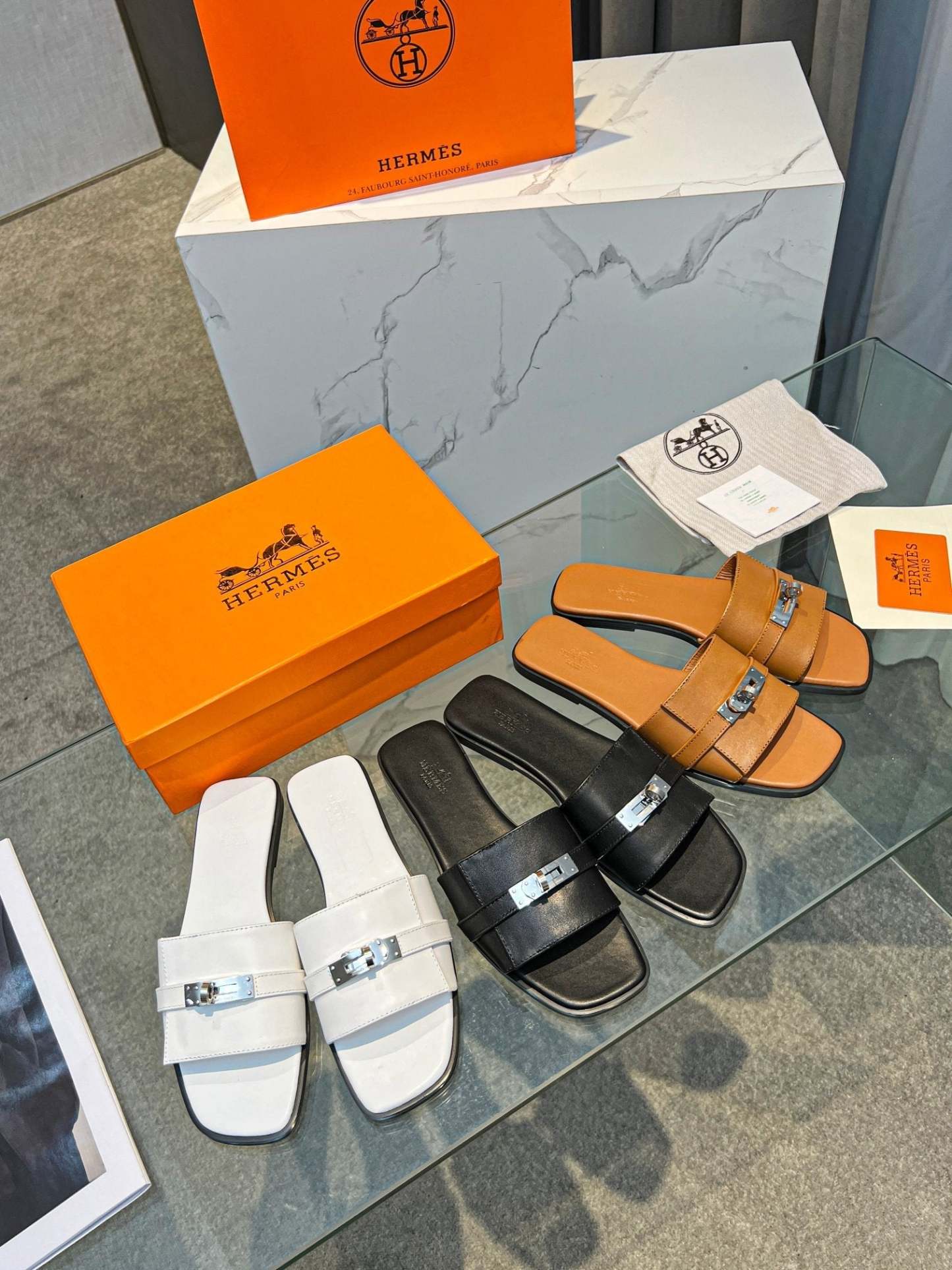 Luxury Shoes - HMS - 279
