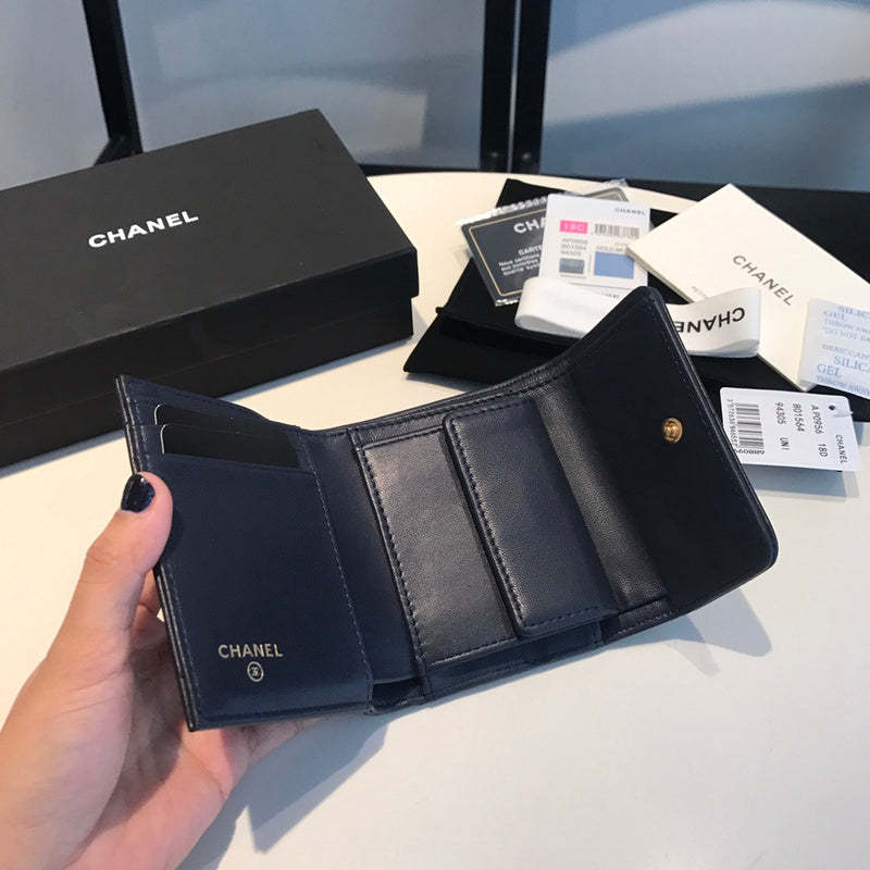 Clatiz - CHL Wallets - 656