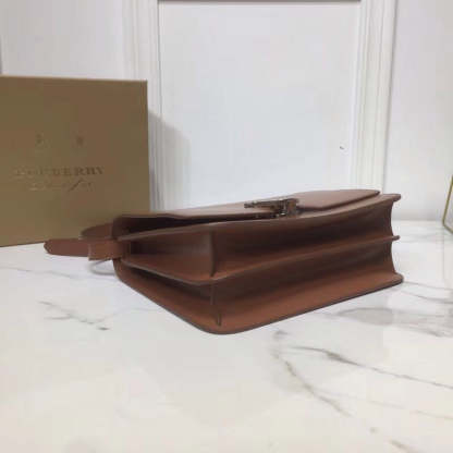BB Small TB Crossbody Bag Monogram Brown For Women, Bags 8.3in/21cm