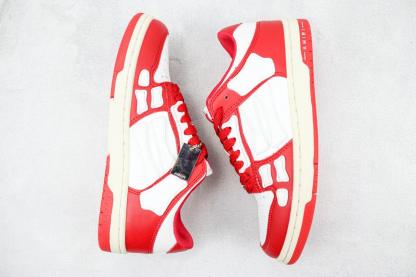 Designer Skeleton Low-Skel top Sneakers