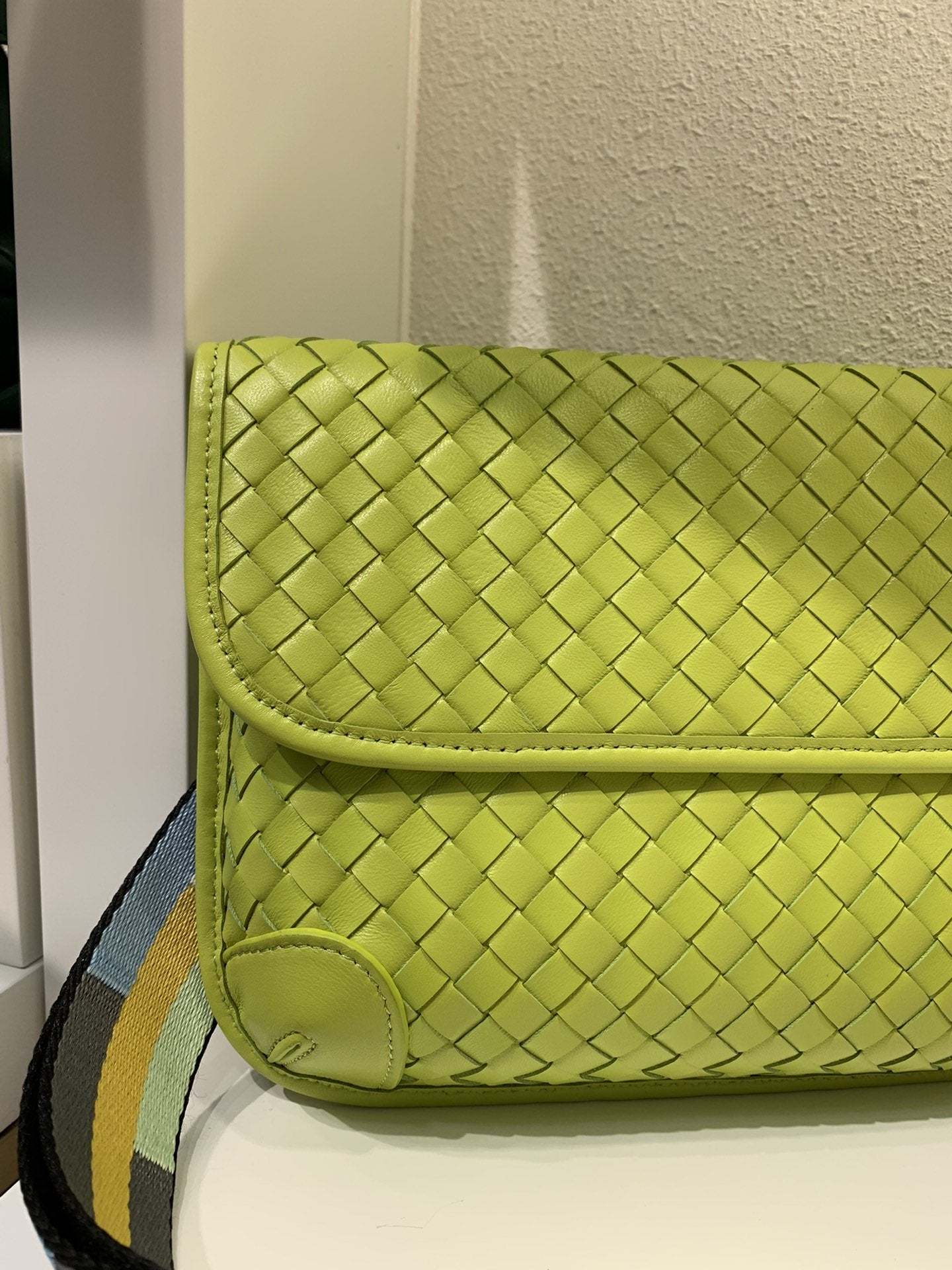 BV Functional Chest Bag Banana Greenleaf, For Women, Bags 10.2in/26cm
