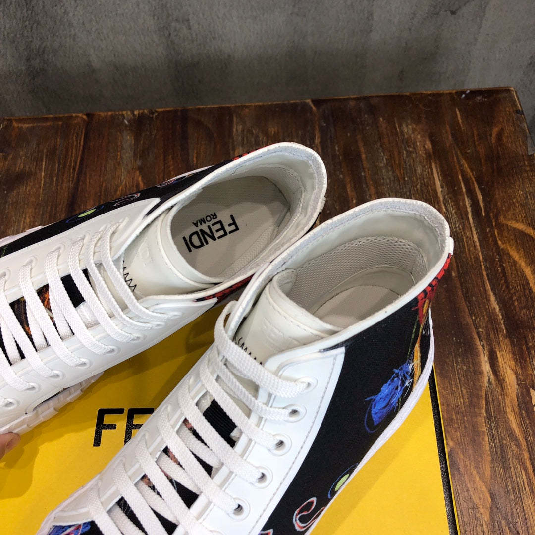 Luxury Shoes - FED - 701