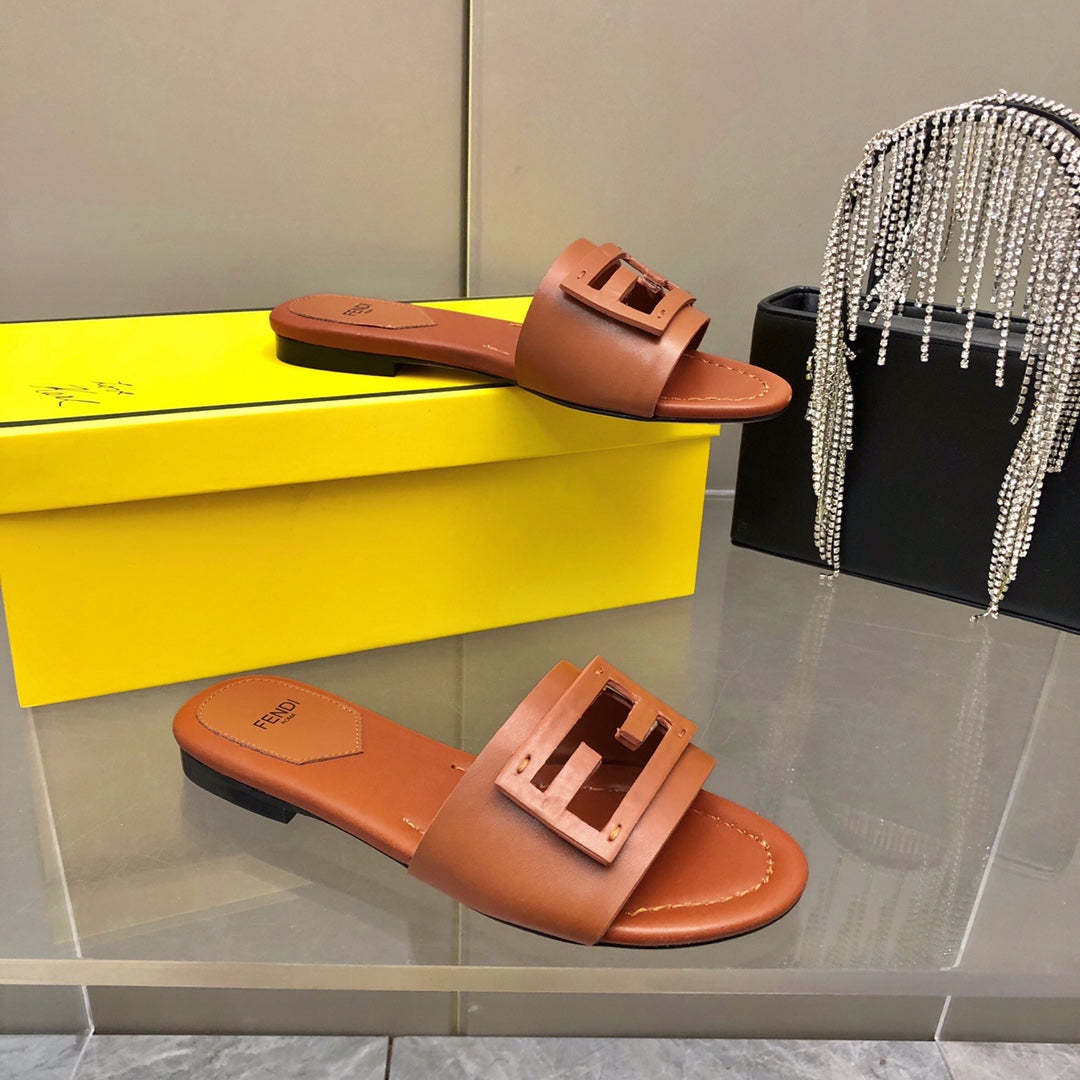 Luxury Shoes - FED - 459