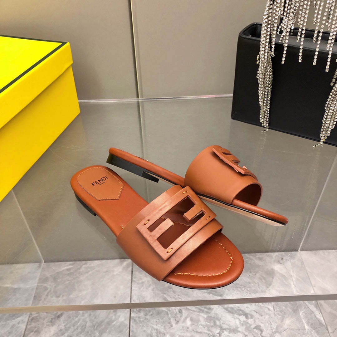Luxury Shoes - FED - 459