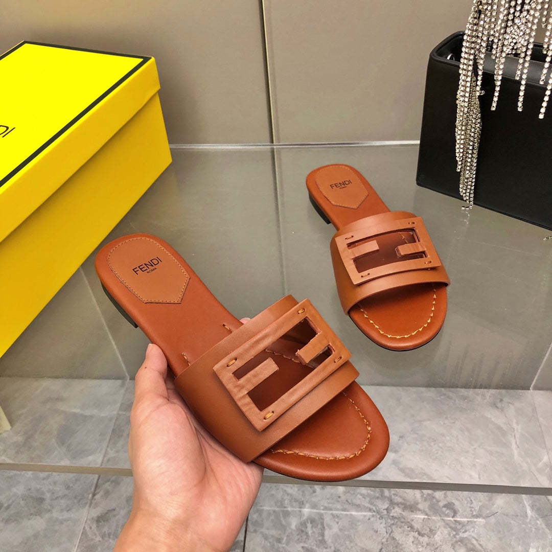 Luxury Shoes - FED - 459