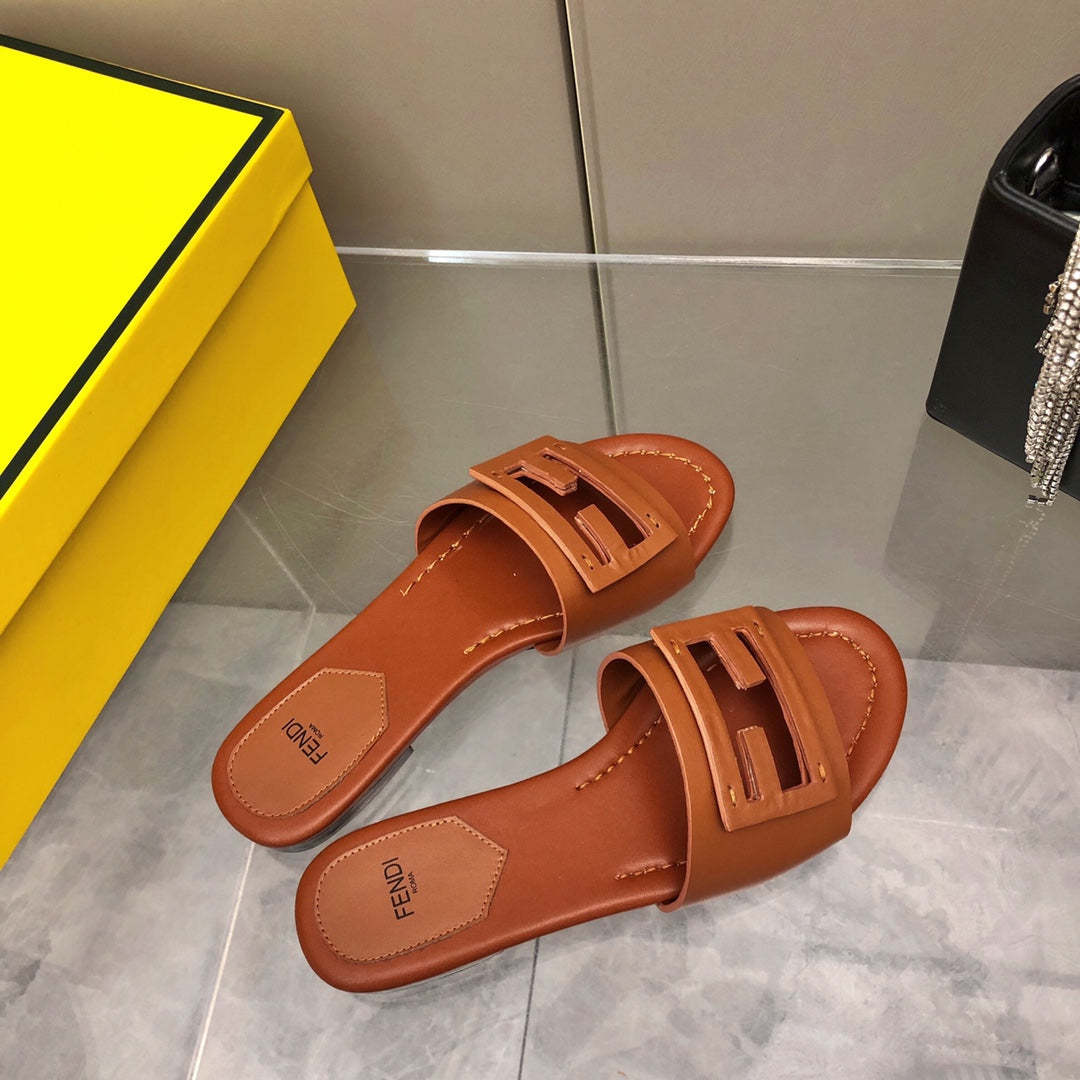Luxury Shoes - FED - 459