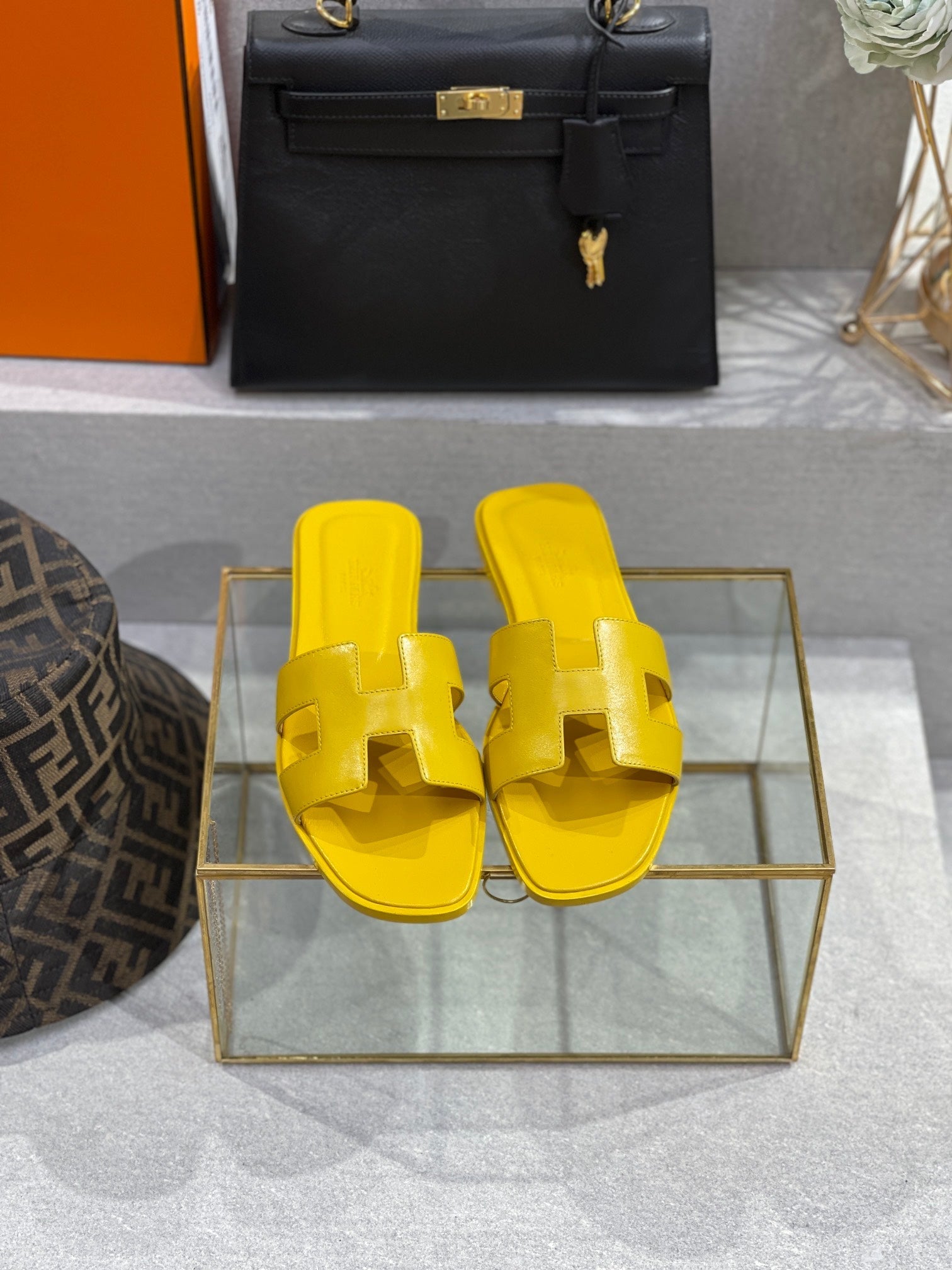 Luxury Shoes - HMS - 924