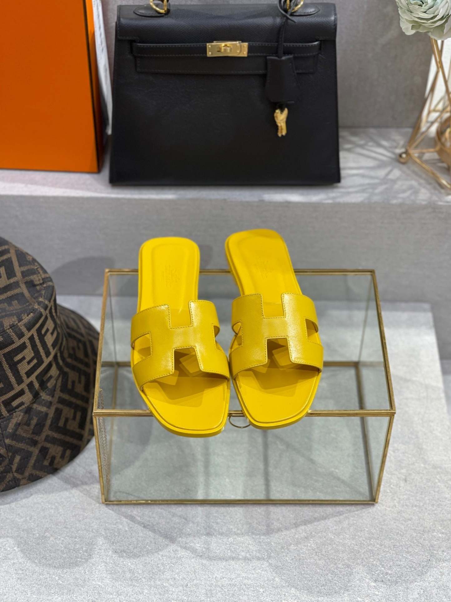 Luxury Shoes - HMS - 924
