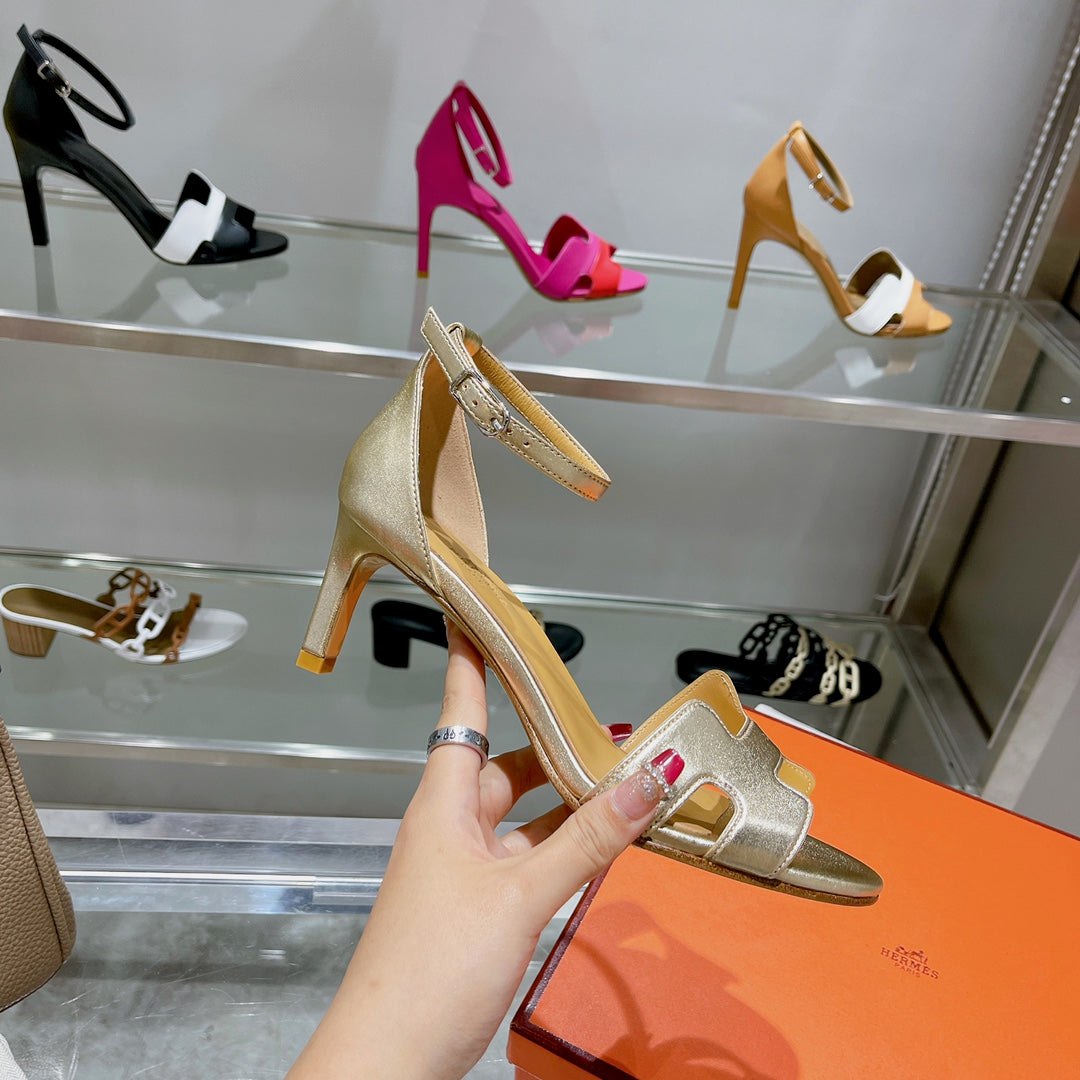 Luxury Shoes - HMS - 749