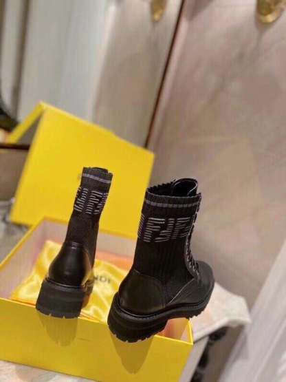 Luxury Shoes - FED - 498