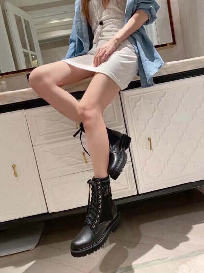 Luxury Shoes - FED - 498