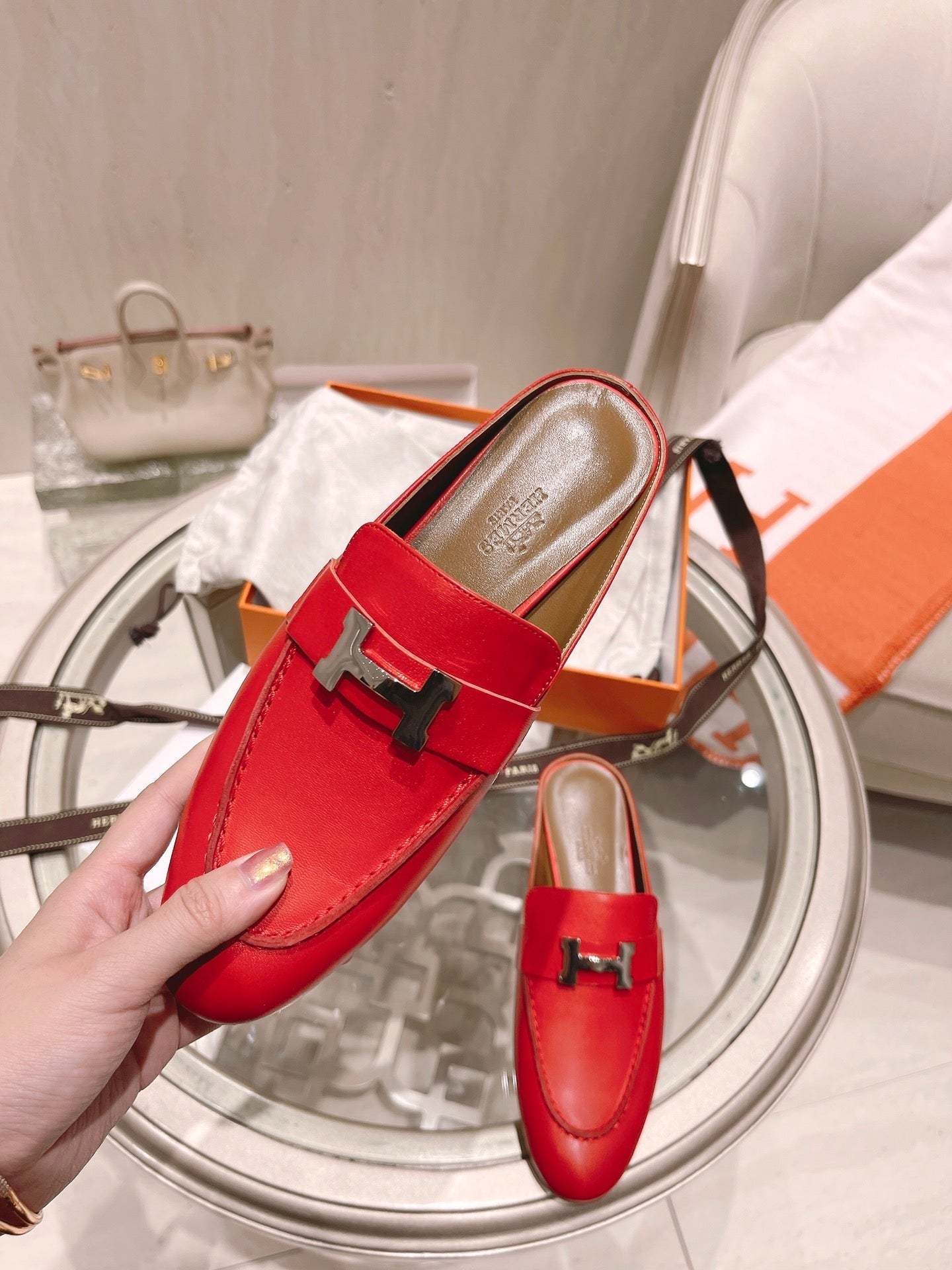 Luxury Shoes - HMS - 623