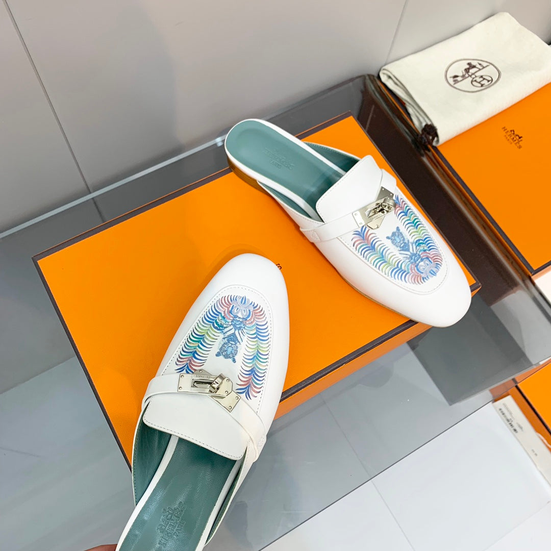 Luxury Shoes - HMS - 619