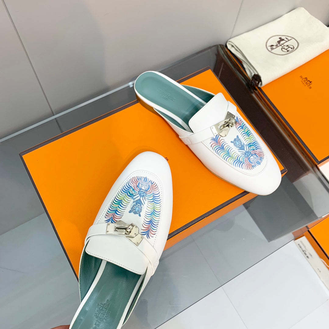Luxury Shoes - HMS - 619