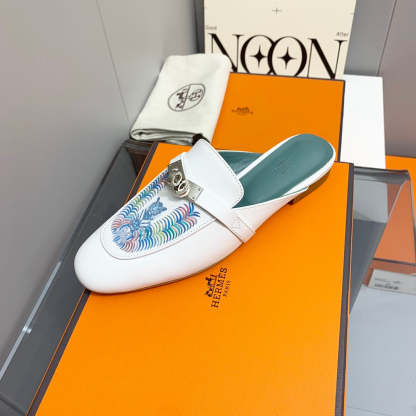 Luxury Shoes - HMS - 619