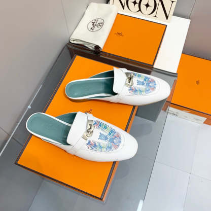 Luxury Shoes - HMS - 619