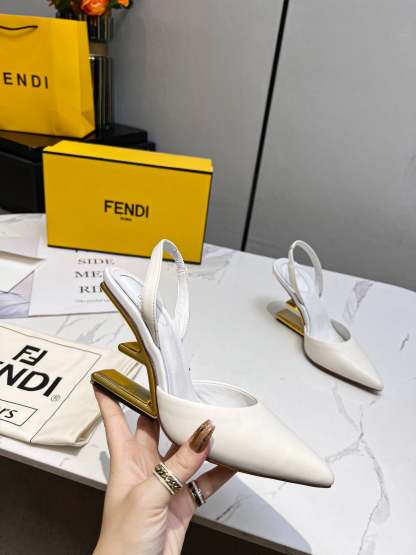 Luxury Shoes - FED - 405