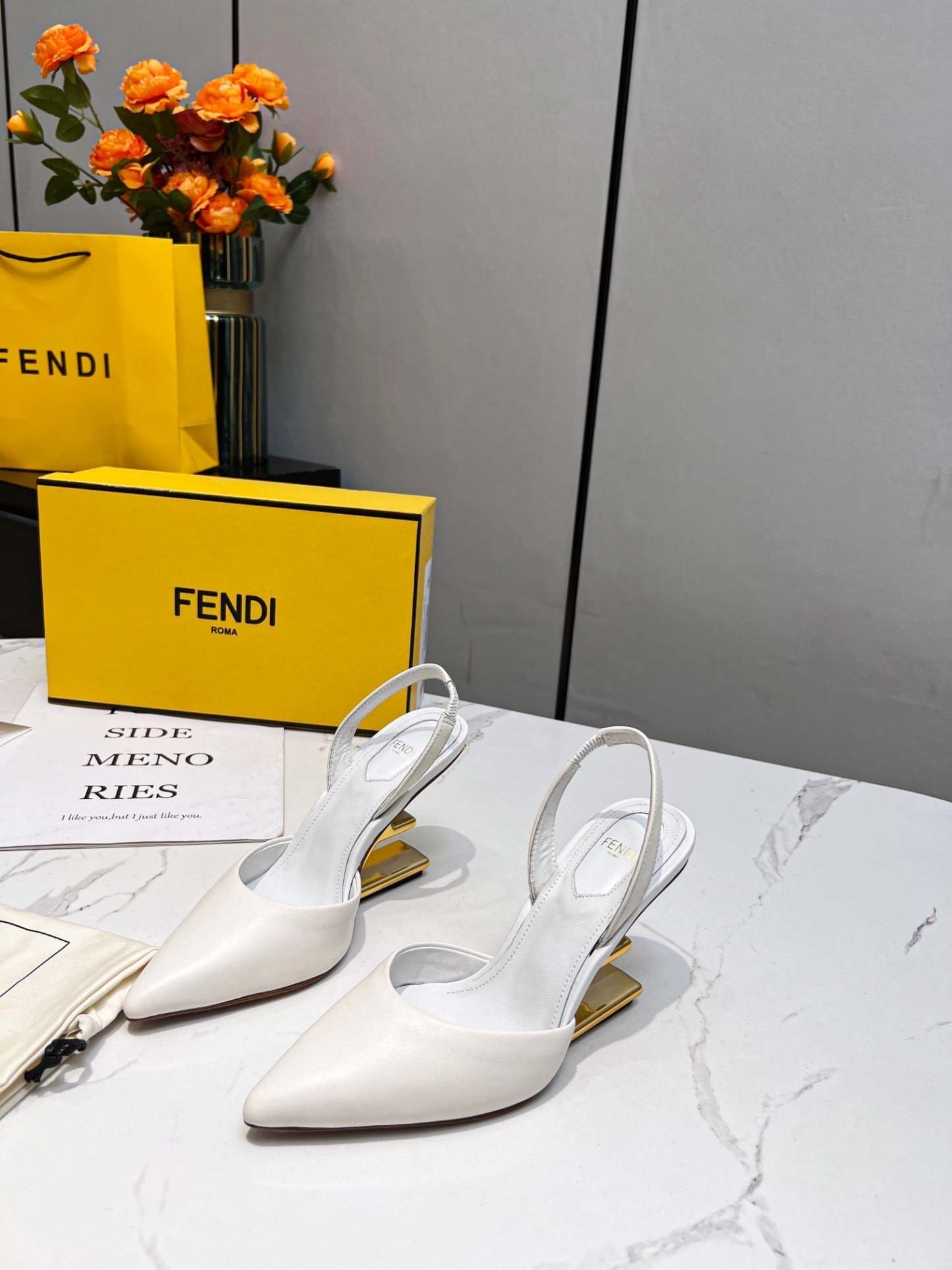 Luxury Shoes - FED - 405