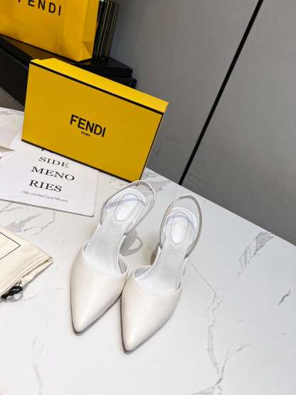 Luxury Shoes - FED - 405
