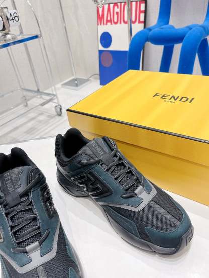 Luxury Shoes - FED - 261