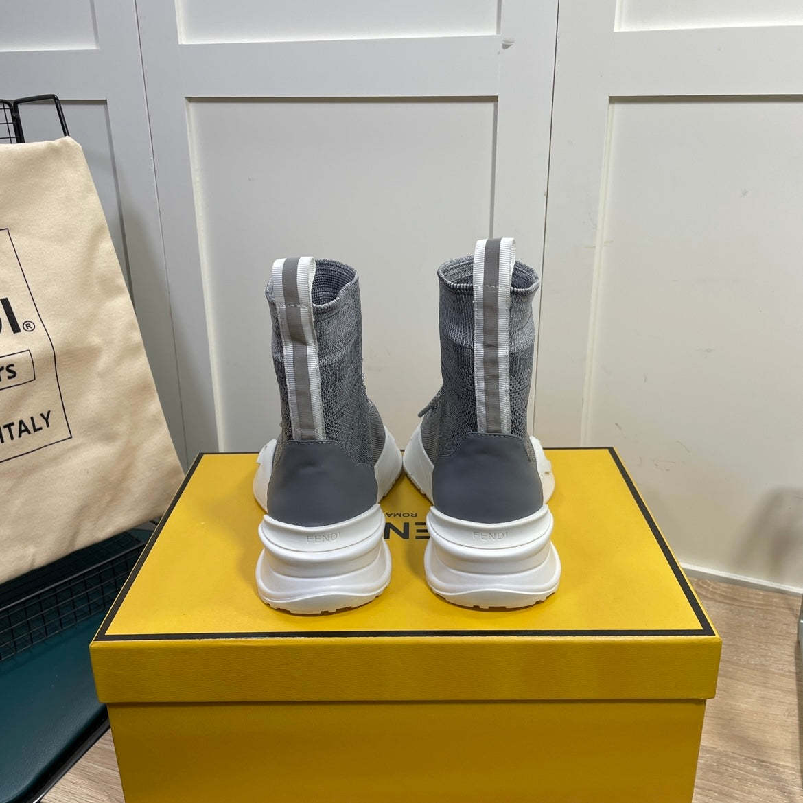 Luxury Shoes - FED - 237