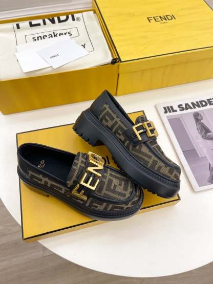 Luxury Shoes - FED - 328