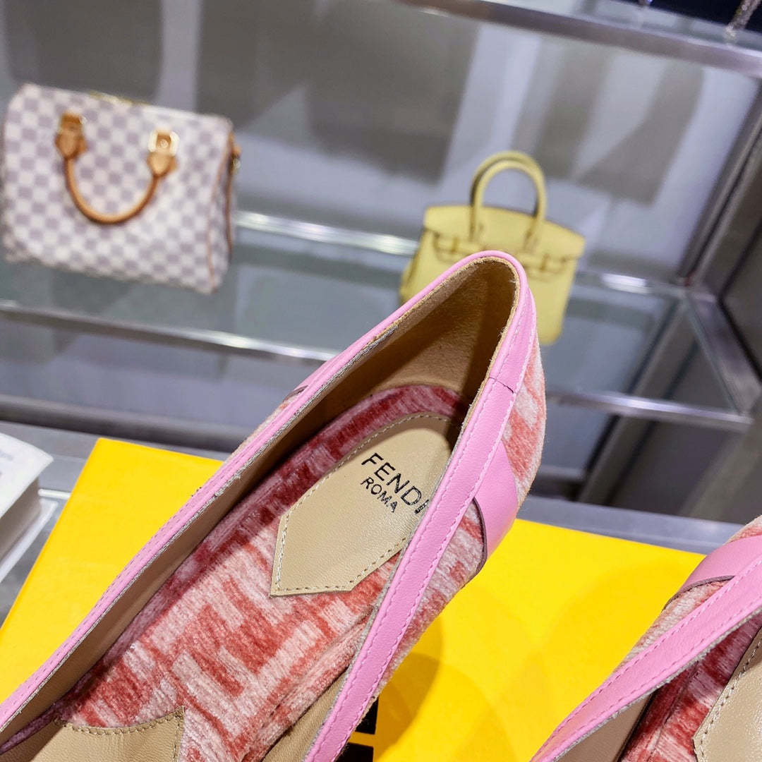 Luxury Shoes - FED - 304