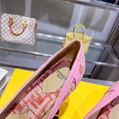 Luxury Shoes - FED - 304