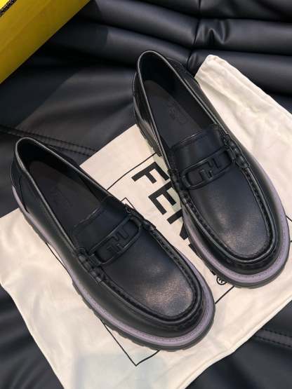 Luxury Shoes - FED - 095