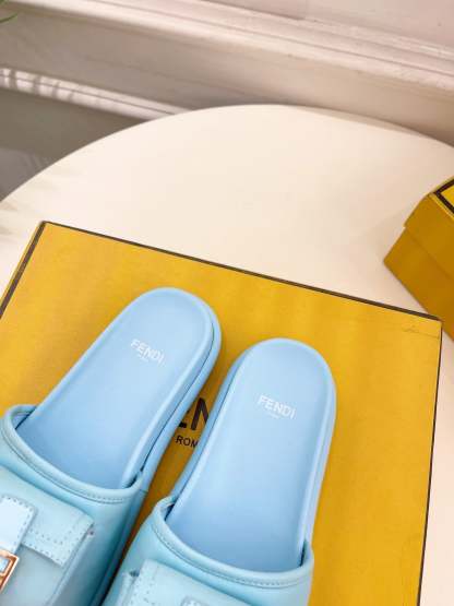 Luxury Shoes - FED - 069