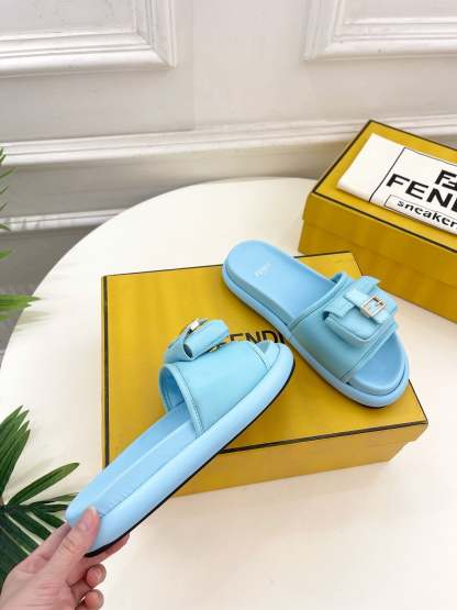 Luxury Shoes - FED - 069