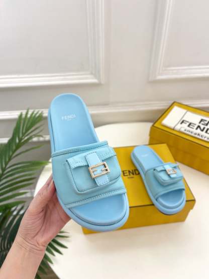Luxury Shoes - FED - 069