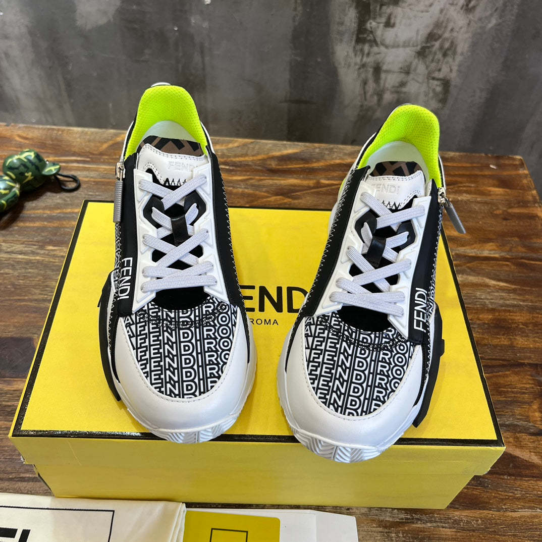 Luxury Shoes - FED - 023