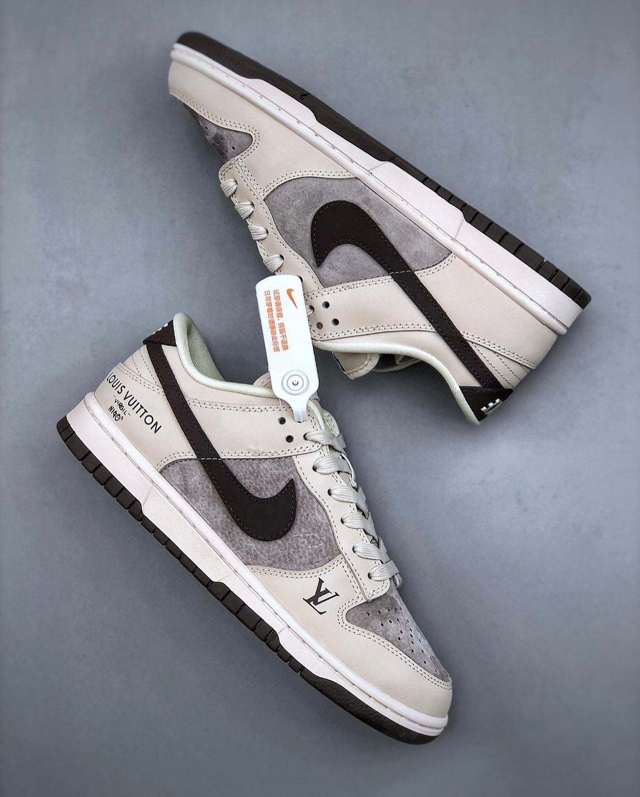 Designer SB Dunk Low x LV K24