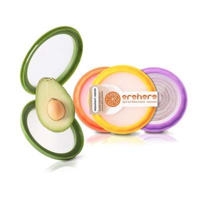 Avocado Saver and Onion Storage 