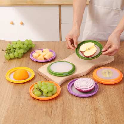 Avocado Saver and Onion Storage 