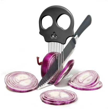 Stainless Steel Onion Cutter