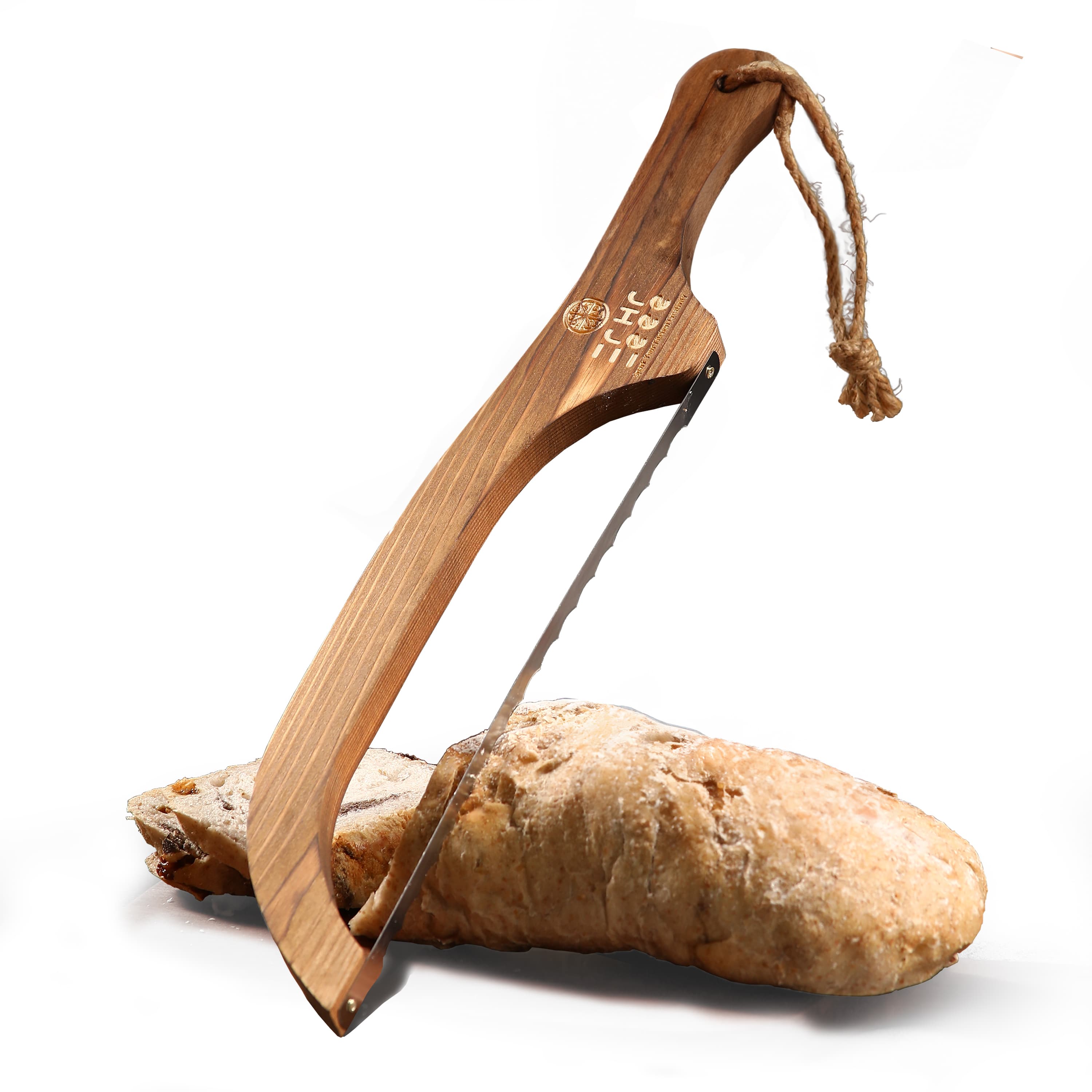 8-inch Serrated Bread Knife