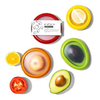 Avocado Saver and Tomato Holder
