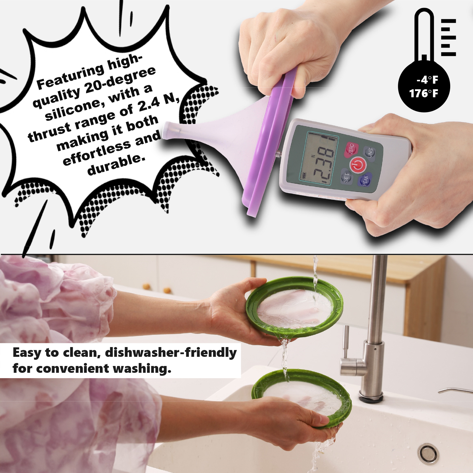 Avocado Saver and Onion Storage 