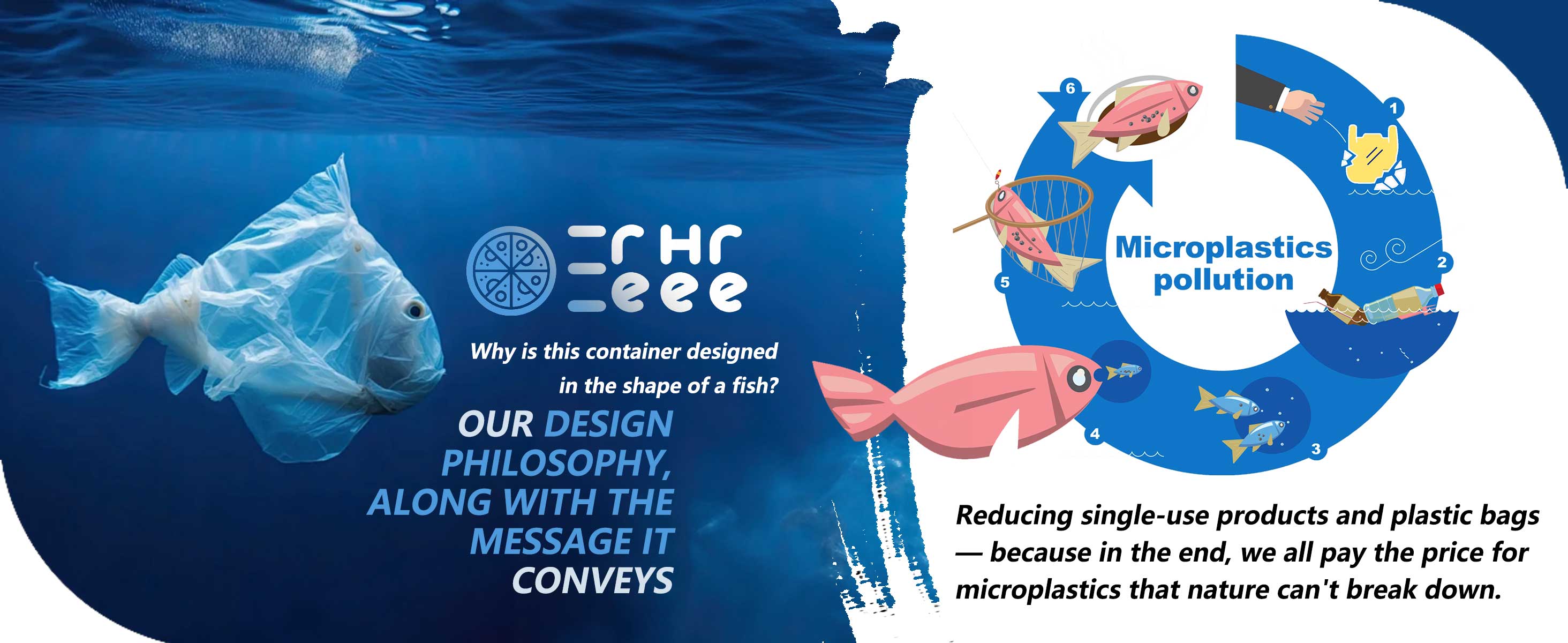 Reusable Fridge Bin for Garlic