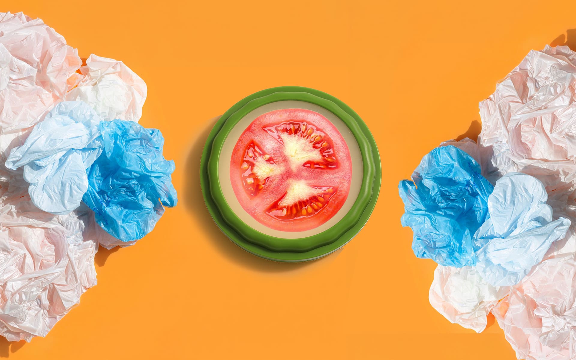 {"default":"Choose reusable solutions and help reduce waste that can end up in our oceans."}
