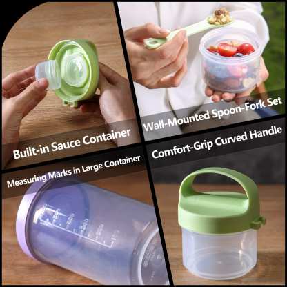 4 twist-lock formula containers stacked compact design