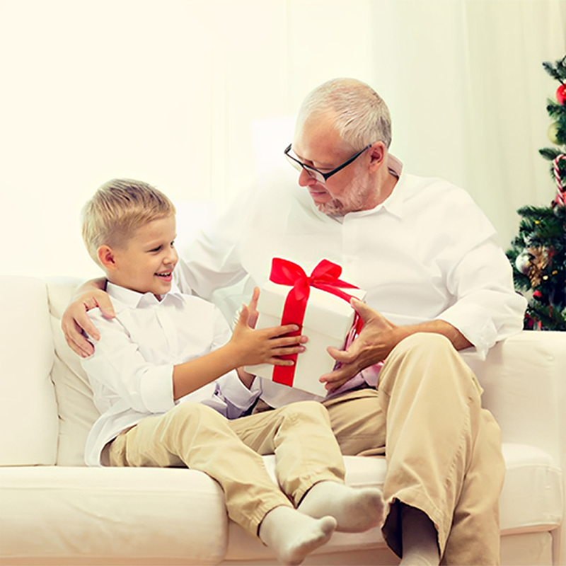 Gifts For Grandson
