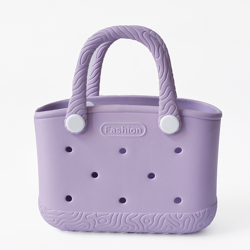 Waterproof Beach EVA Tote Bag(Accessories not included)