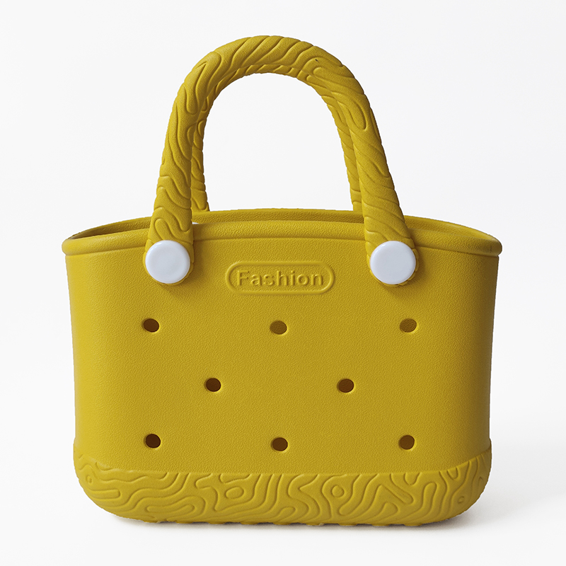 Waterproof Beach EVA Tote Bag(Accessories not included)