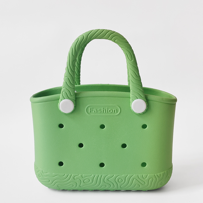 Waterproof Beach EVA Tote Bag(Accessories not included)